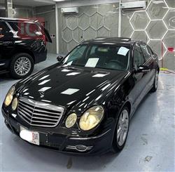 مرسيدس بنز E-Class